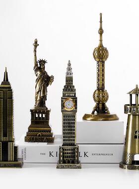 Statue of Liberty Graduation Gift Desktop Creative Home Livi