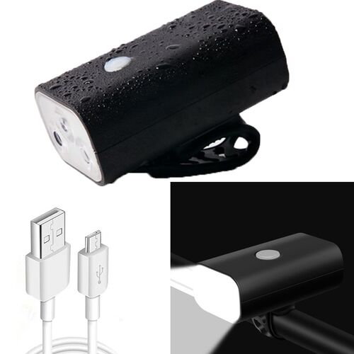 T6 Lamp Beads Bicycle Front Light Mountain Bike Night