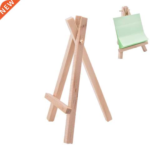 1pcs Wooden Easel Mini Artist Easel Wood Wedding Table Card