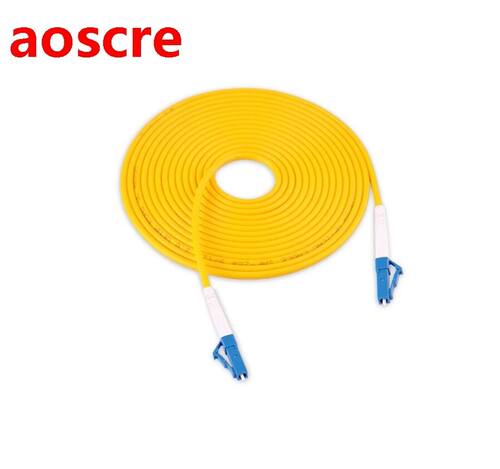 Cord Cable Patch Fiber Fiber-Optic-Patch Simplex Single-Mode