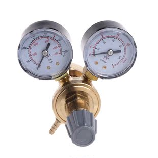 Very Durable Argon CO2 Gauges Pressure Reducer Mig Flow Mete