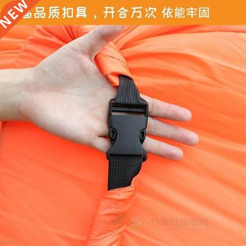 Outdoor lazy sofa lunch bed Beach air sofa CAMPING FOLDING
