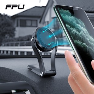 FPU Magnetic Car Phone Holder Stand Magnet Holder For Phone
