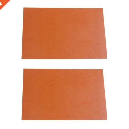 2X 30cm x 20cm One Sided DIY Copper Clad Plate Laminate PCB