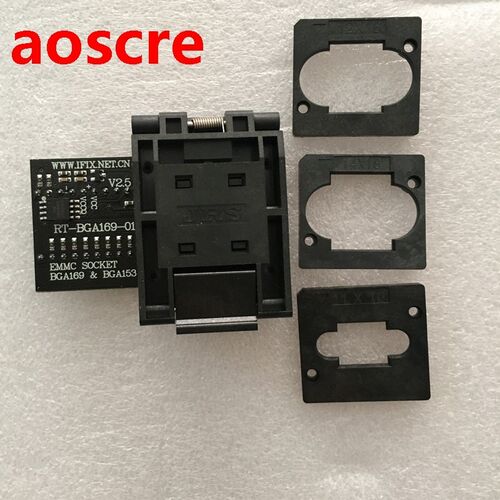 RT809H Special LCD navigation sound mobile phone EMMC socket