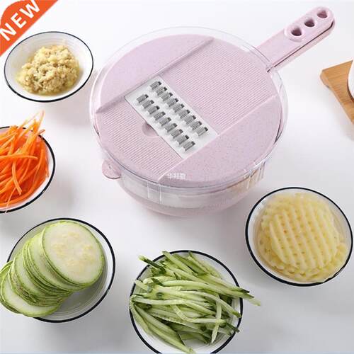 Slicer Vegetable Slicer Potato Peeler Carrot Onion Grater Wi