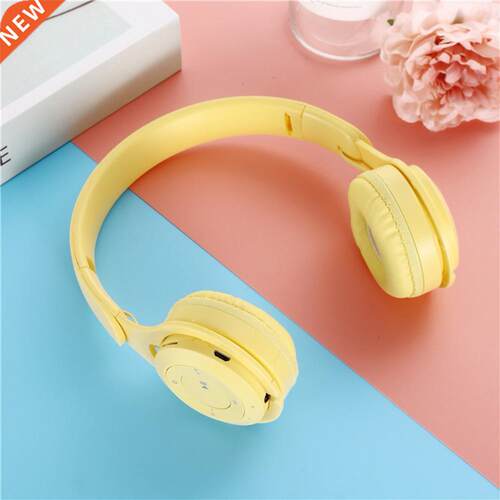 Y08 Bluetooth-compatible Headphone Over Ear Universal Stereo