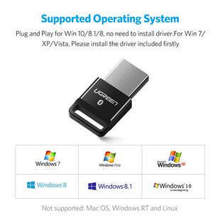 USB Bluetooth Transmitter Receiver 4.0 apter Dongle aptx W