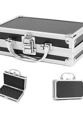 Portable Aluminum Tool Box Safety Equipment Toolbox Instrume