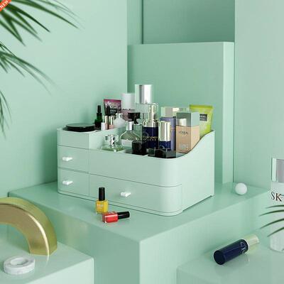 Cosmetic Storage Box Dormitory Home Dtop Dressing Table S