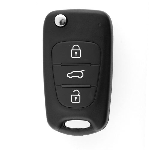 Replacement Folding Remote Keyless Entry Key CASE Shell  BU
