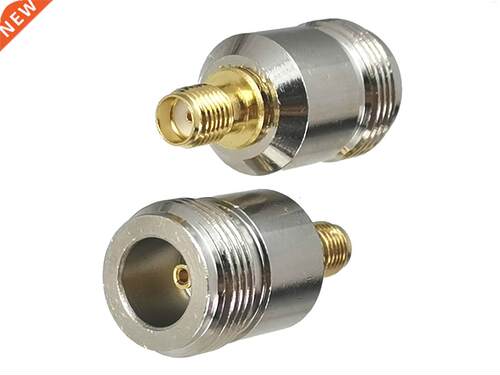 10pcs Connector Adapter SMA Female Jack to N Female Jack RF