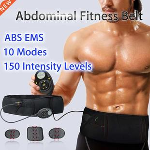 NEW EMS Electric Slimming Belt Abdominal Muscle Lose Weight