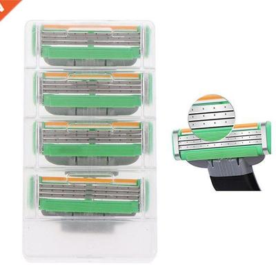 1pack Men's Safety Raor Blades Face Care Shaving blades