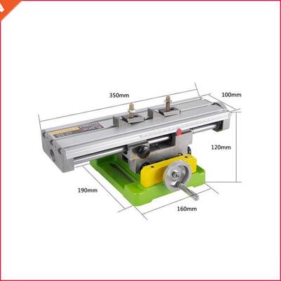 BG-6350 Multifunctional Drill Vise Fixture Drilling Bench Wo