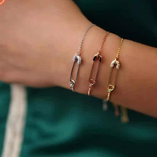 Real 925 sterling silver delicate personalized jewelry micro