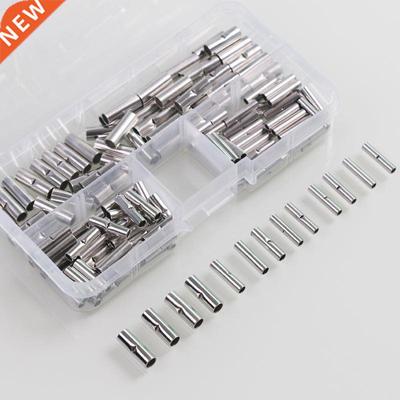 150Pcs Wire Strip Copper Ferrules Set Electrical Cable Crimp