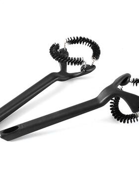 Coffee Machne Cleanng Tool Grouphead Brush Detachable Dura