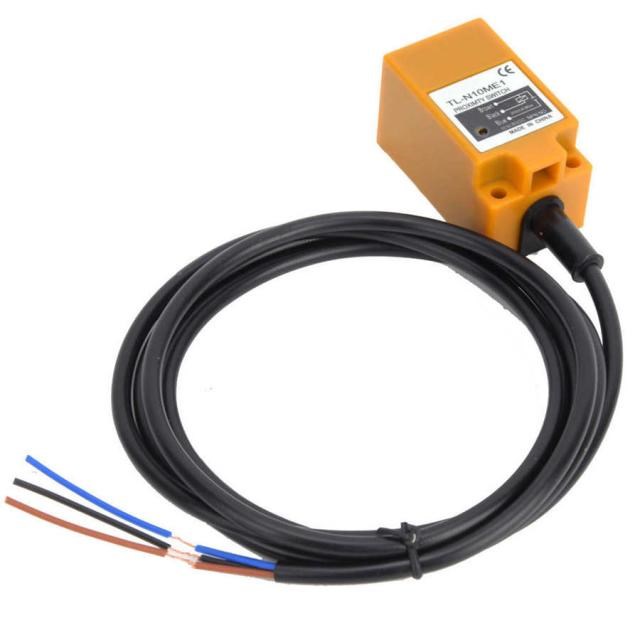 TL-N10ME1 Proximity Sensor Switch DC10-30V 3 Wire Normally O