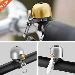 ROCKBROS Classical Stainless Bicycle Bell Cycling Horn Bike