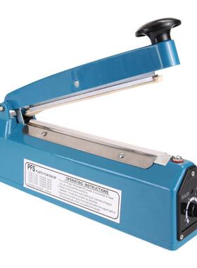 220V 300W Impulse Sealer Heat Package Sealing Machine Refrig