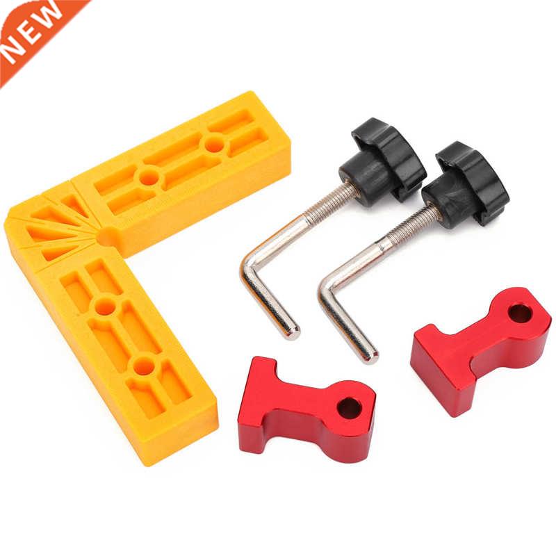 90 Degree Positioning Clip Right Angle Clamps Carpenters Spl