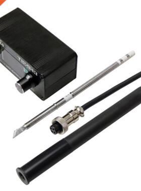 Quecoo T12 943 Oled Stm32 1.3Inch Digital Display Soldering