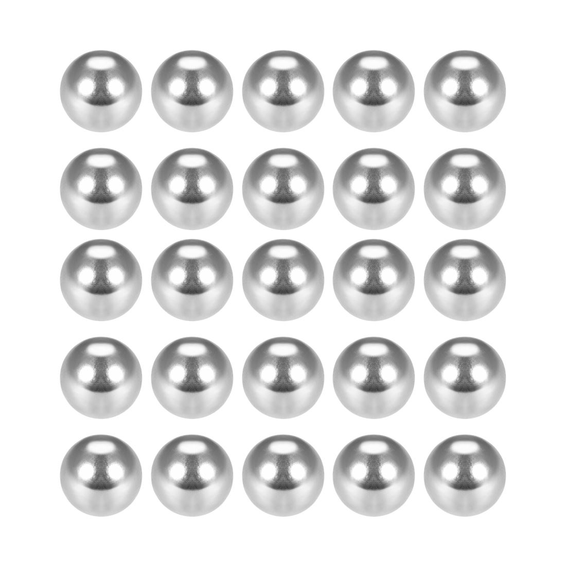 3/8 Inch Precision Chrome Steel Bearing Balls G25 25pcs