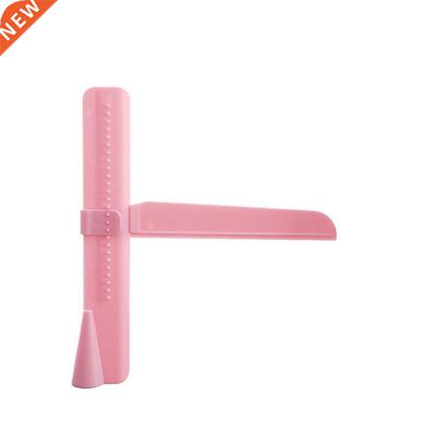 Plastic smo cake spatula Adjustable Cake Edge Spatula C