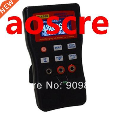 High Precision Electronic Capacitance Inductance Meter Digit