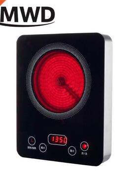 DMWD Mini Electric Ceramic Stove Induction Cooker Hotpot Pl