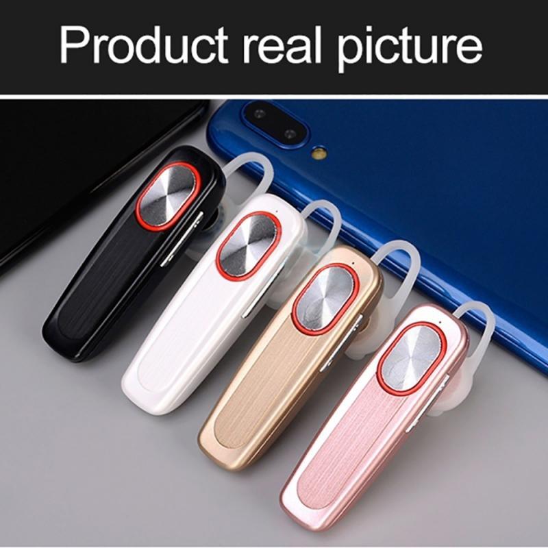 New L9 Wireless Bluetooth 4.1 Headset Sport Headphone Hands