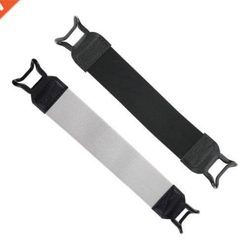 Universal Security Hand Strap Holder Finr Grip PU Leather