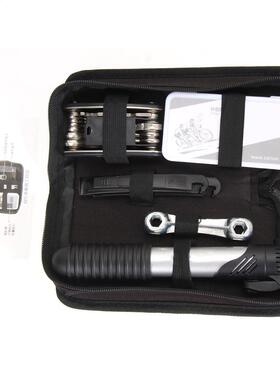 26 Pcs Bicycle Repair Multi Tools Kit Set Mountain Bike Cycl