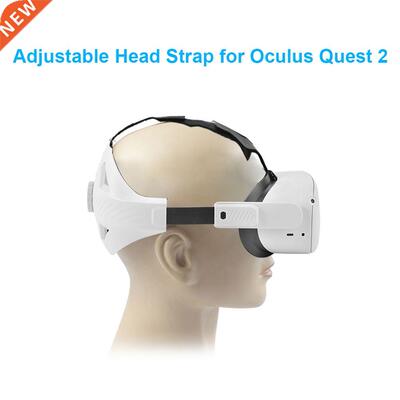 VR Virtual Reality Helmet Adjustable Headband Comfortable Wi