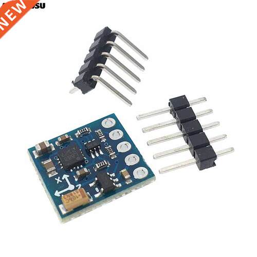 GY-271 HMC588L V-5V Three  Triple Axis Magnetic Field Com