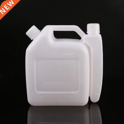 1.5L 2-Stroke Petrol Fuel Oil Mixing ottle Tank For Trimmer