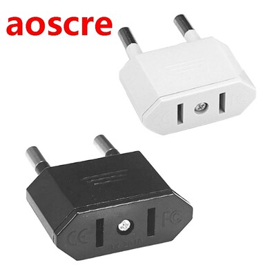European to American Conversion Plug European Outlet Plug Ou