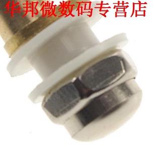 2X6 Stukken douche deur roller waaier 19mm wiel diameter