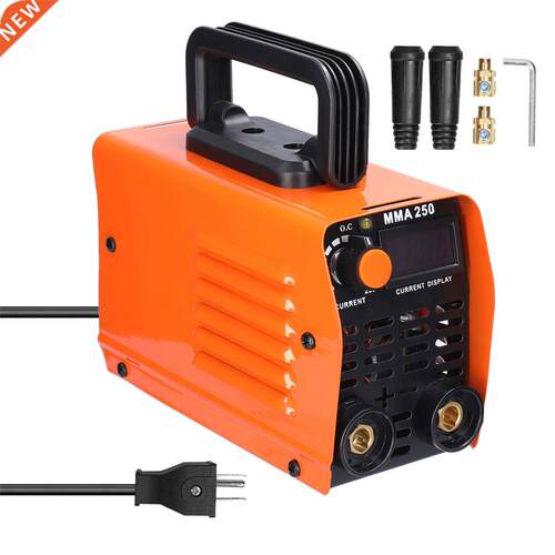 MMA-250 Portable Welder Electric Welding Machine Household M