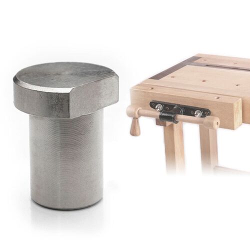 Workbench Stop Desktop Tenon Limit Tenon-Block Fix Stainless