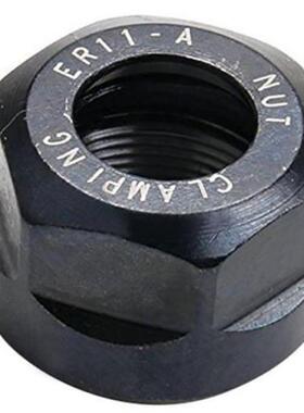 1pcs ER11A Type Steel Collet Clamping CNC Collet Chuck Nuts