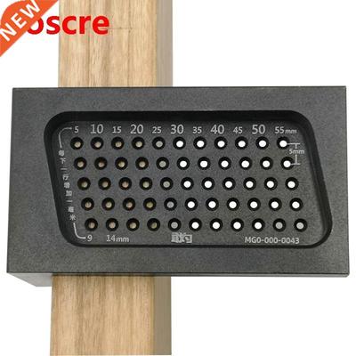 55mm Scriber Woodworking L-Type Ruler Marking Ruler Woodwork