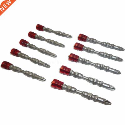 10pc Ph2 65mm 1/4