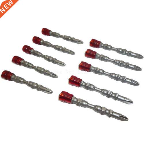 10pc Ph2 65mm 1/4