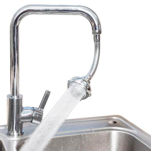 Faucet Nozzle Water Saving Kitchen Tap Head Universal Faucet
