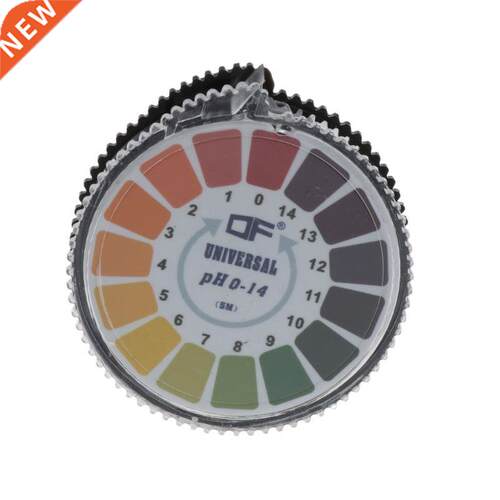 Round 5m 0-14 PH lkline cid Indictor Pper Wter Urine S