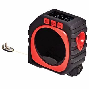 3-in-1 Measure Tape Measure String Mode Sonic Mode & Rol