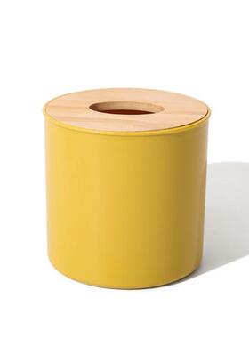 Multifunctional Tissue Box Roll Paper Storage Container Crea