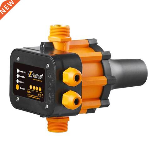 Automatic Switch Adjustable Water Pump 10A 220V~240V IP65 Wa